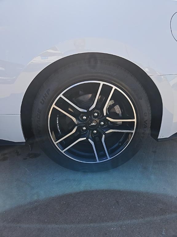 used 2023 Ford Mustang car, priced at $25,000