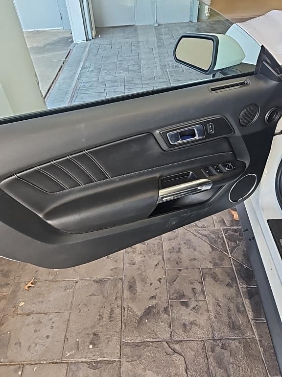 used 2023 Ford Mustang car, priced at $25,000