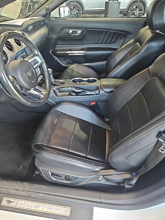 used 2023 Ford Mustang car, priced at $25,000