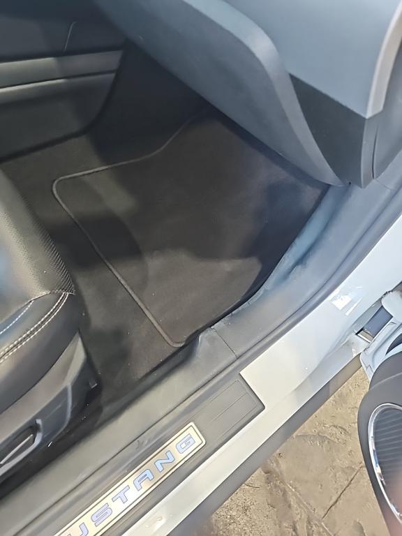 used 2023 Ford Mustang car, priced at $25,000