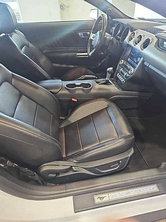 used 2023 Ford Mustang car, priced at $25,000