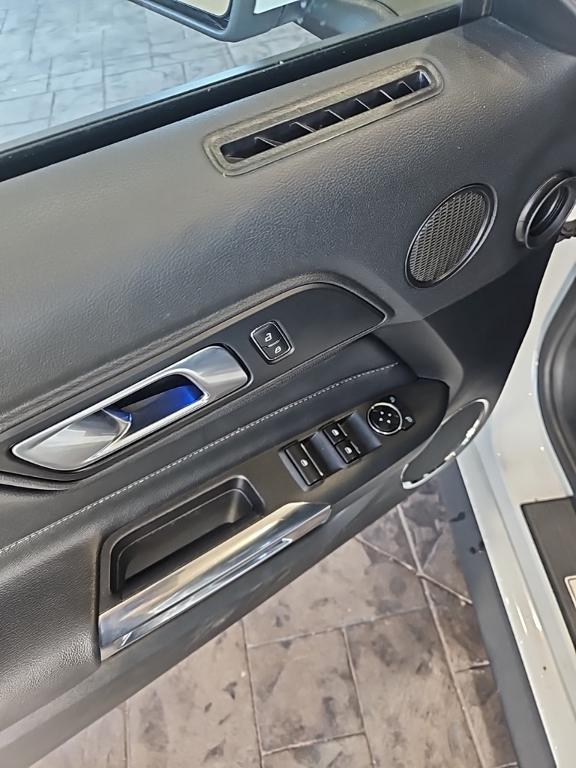 used 2023 Ford Mustang car, priced at $25,000