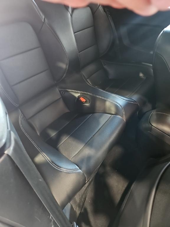 used 2023 Ford Mustang car, priced at $25,000