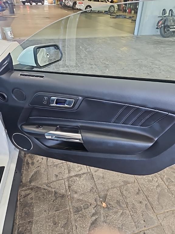 used 2023 Ford Mustang car, priced at $25,000