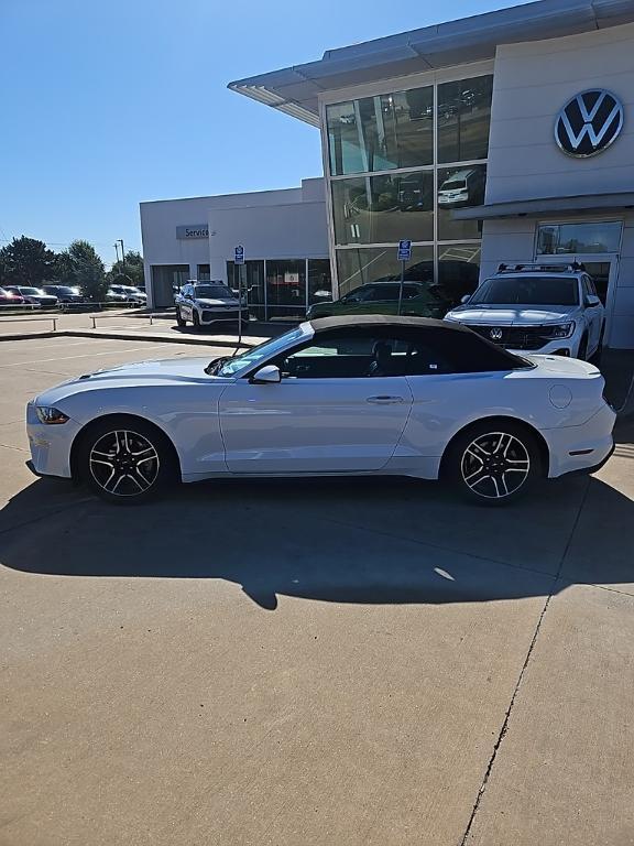 used 2023 Ford Mustang car, priced at $25,000