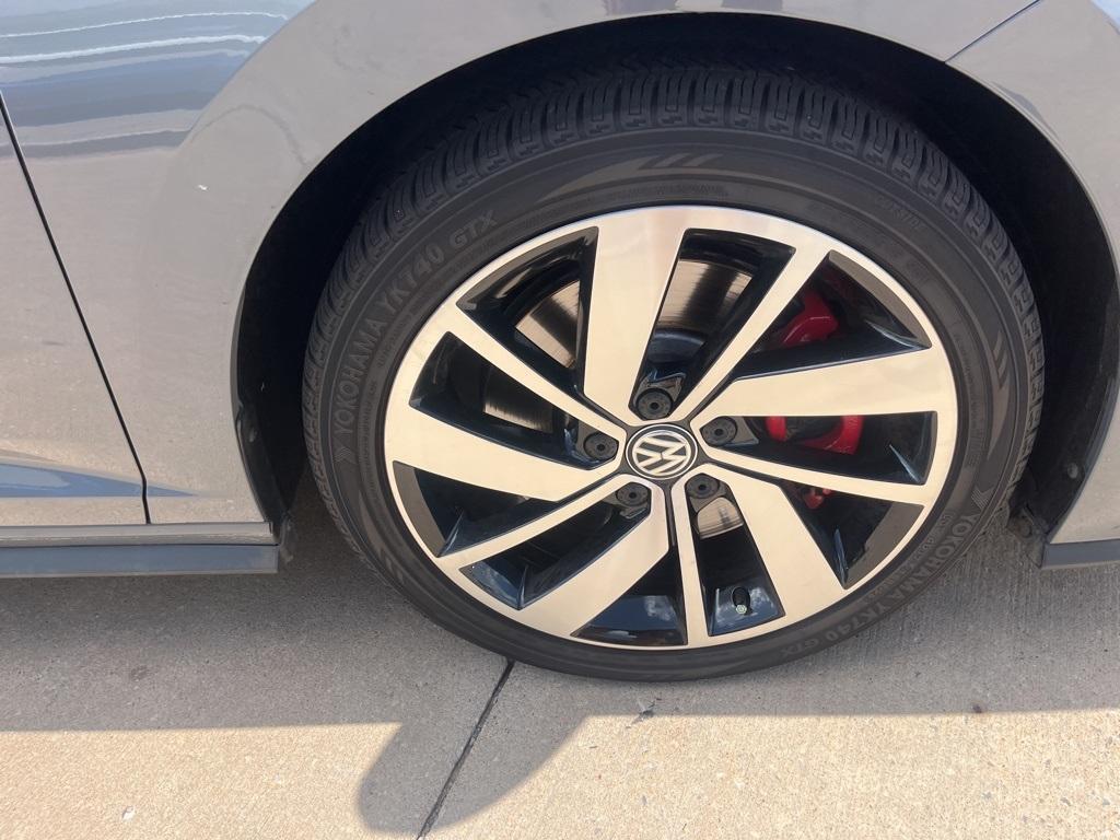 used 2019 Volkswagen Jetta GLI car, priced at $22,600