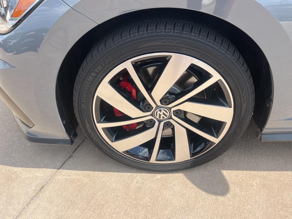 used 2019 Volkswagen Jetta GLI car, priced at $22,600