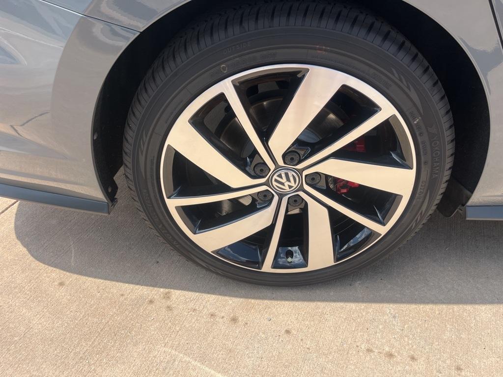 used 2019 Volkswagen Jetta GLI car, priced at $22,600