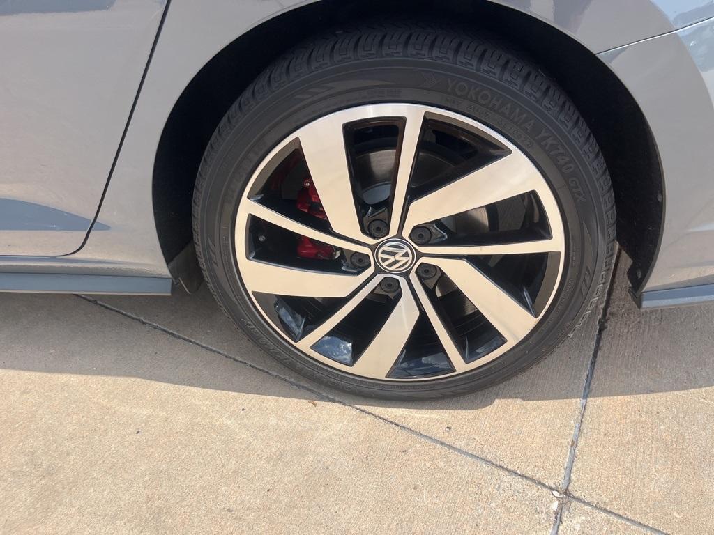 used 2019 Volkswagen Jetta GLI car, priced at $22,600