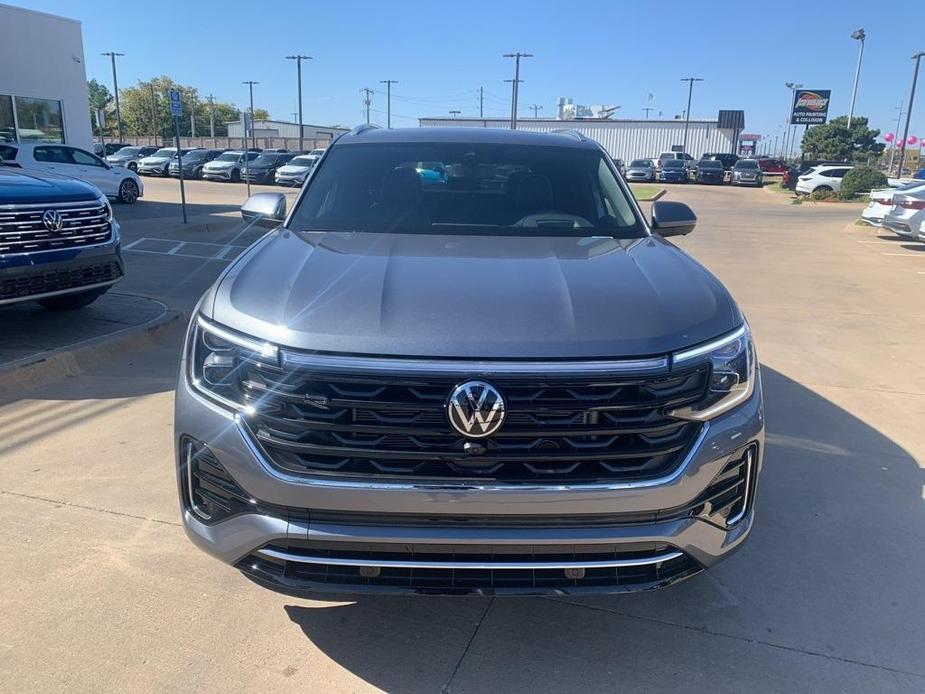 new 2025 Volkswagen Atlas Cross Sport car, priced at $53,616