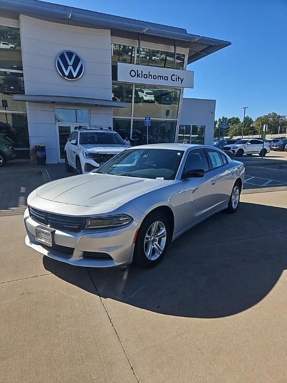 used 2023 Dodge Charger car, priced at $21,444