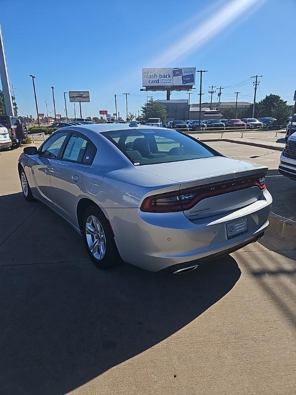 used 2023 Dodge Charger car, priced at $21,444