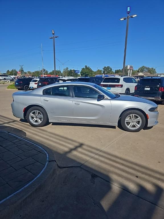 used 2023 Dodge Charger car, priced at $21,444