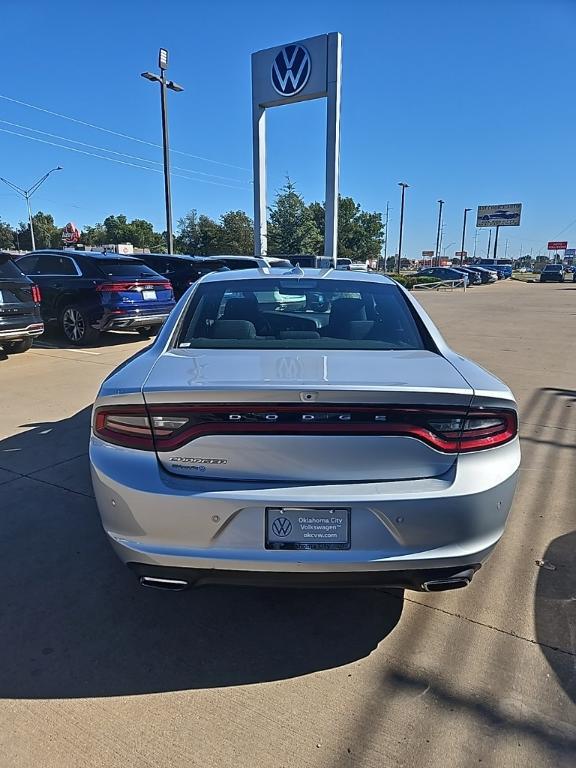 used 2023 Dodge Charger car, priced at $21,444