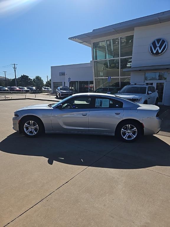 used 2023 Dodge Charger car, priced at $21,444