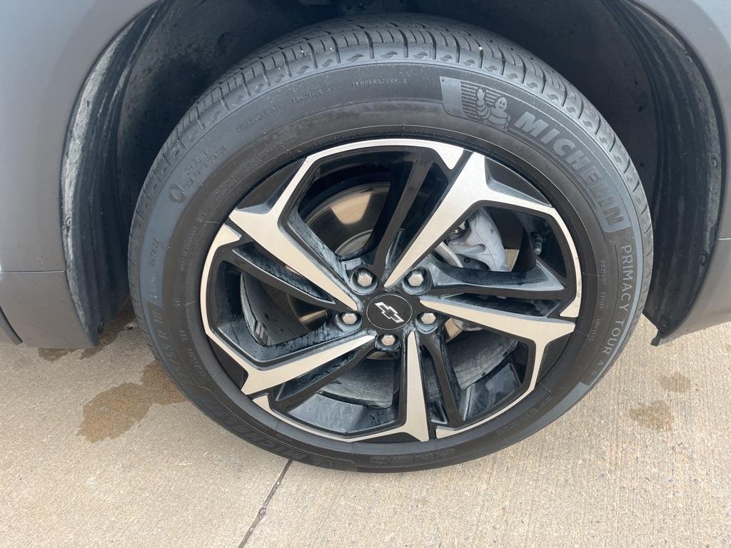 used 2023 Chevrolet TrailBlazer car, priced at $20,658