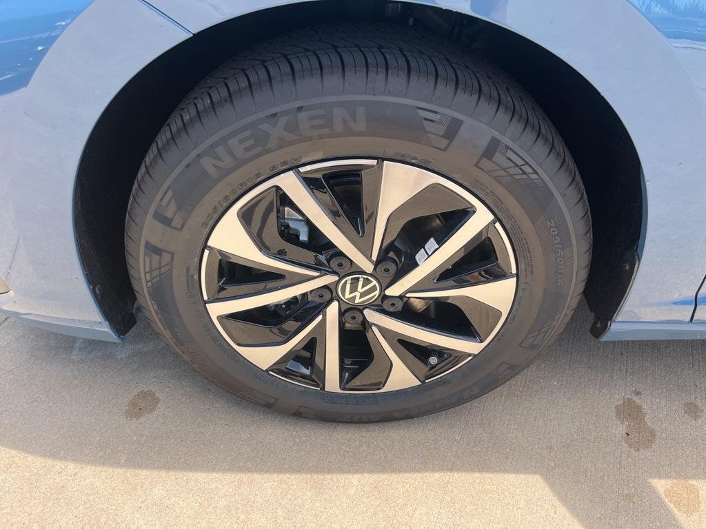 new 2025 Volkswagen Jetta car, priced at $23,384