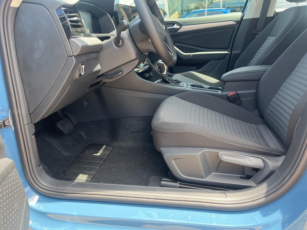 new 2025 Volkswagen Jetta car, priced at $23,384