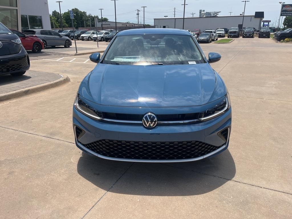 new 2025 Volkswagen Jetta car, priced at $23,384