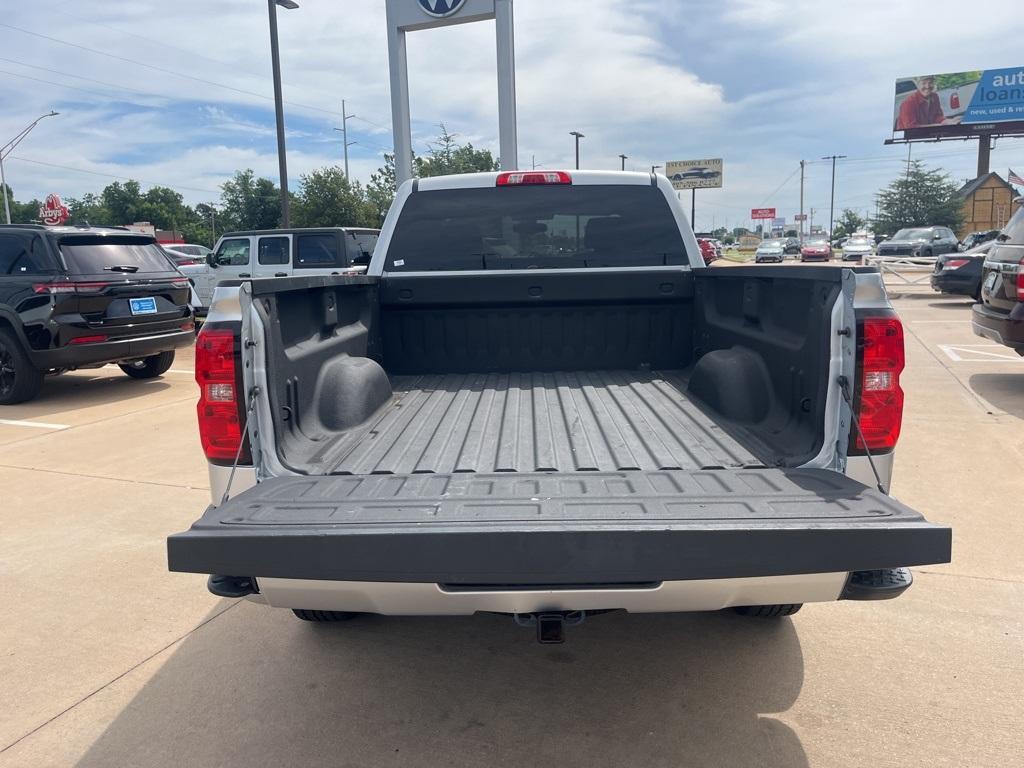 used 2018 Chevrolet Silverado 1500 car, priced at $19,988