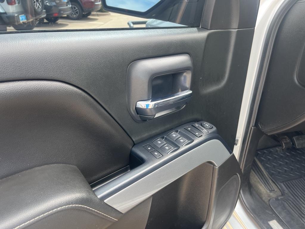 used 2018 Chevrolet Silverado 1500 car, priced at $19,988