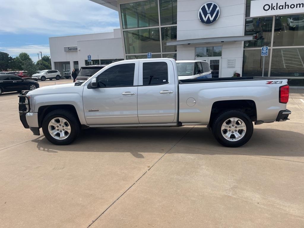 used 2018 Chevrolet Silverado 1500 car, priced at $19,988