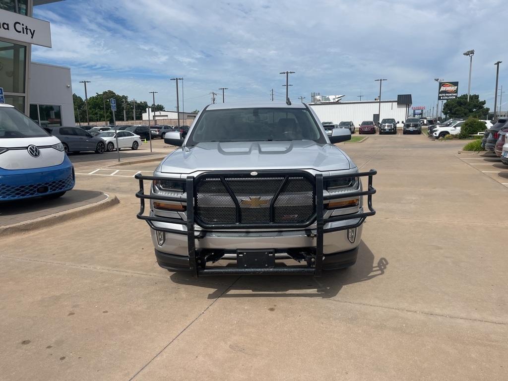 used 2018 Chevrolet Silverado 1500 car, priced at $19,988