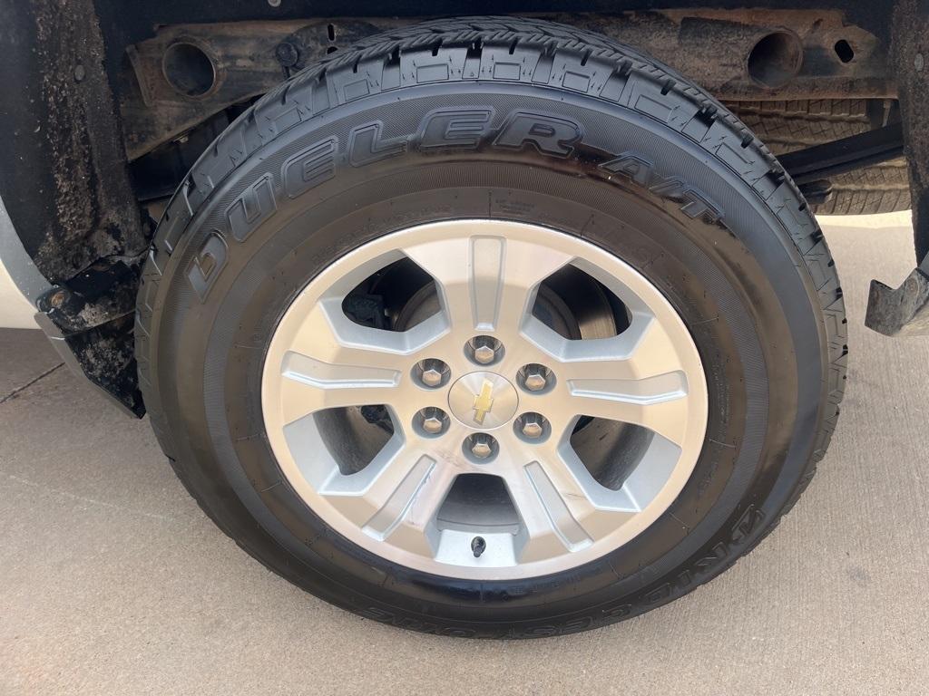 used 2018 Chevrolet Silverado 1500 car, priced at $19,988