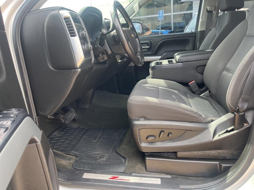 used 2018 Chevrolet Silverado 1500 car, priced at $19,988