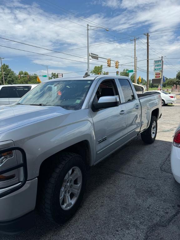 used 2018 Chevrolet Silverado 1500 car, priced at $19,988