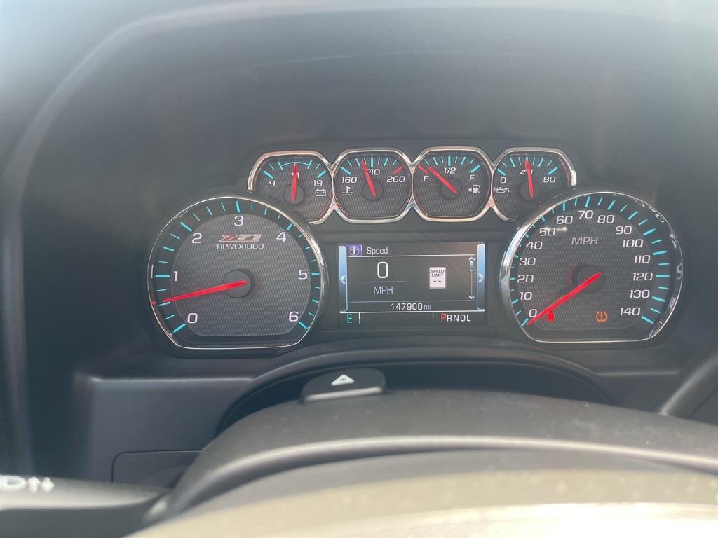 used 2018 Chevrolet Silverado 1500 car, priced at $19,988