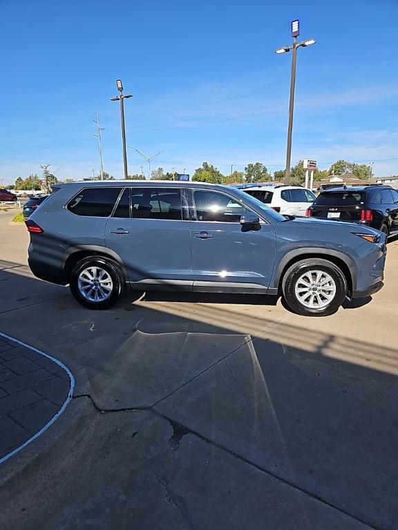 used 2025 Toyota Grand Highlander car, priced at $43,250