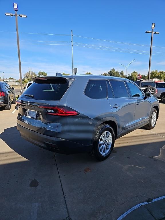 used 2025 Toyota Grand Highlander car, priced at $43,250