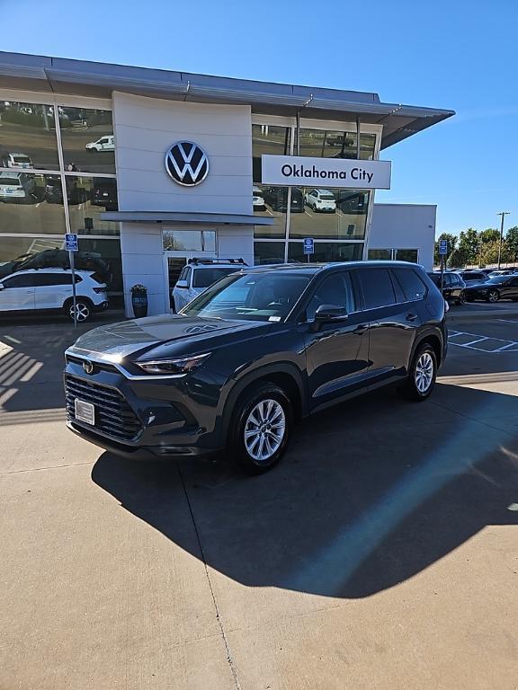 used 2025 Toyota Grand Highlander car, priced at $43,250