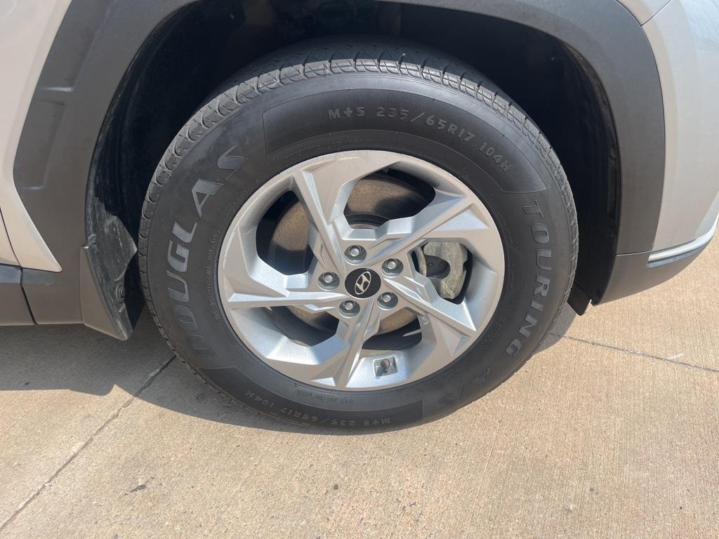 used 2022 Hyundai Tucson car, priced at $20,198