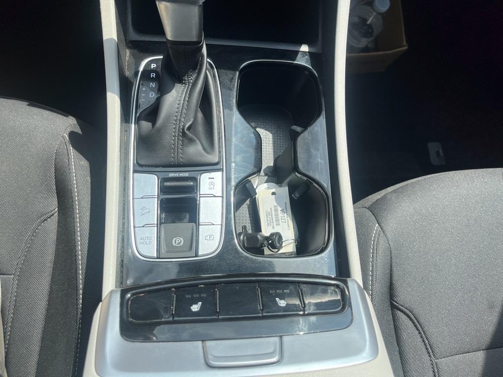 used 2022 Hyundai Tucson car, priced at $20,198