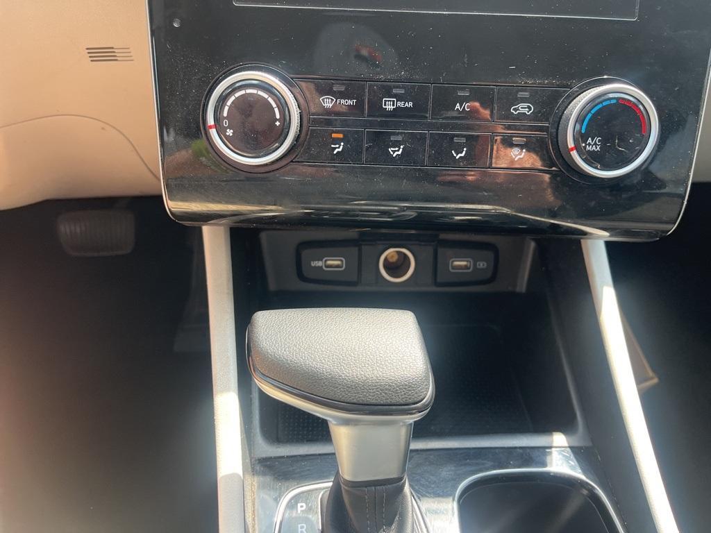 used 2022 Hyundai Tucson car, priced at $20,198
