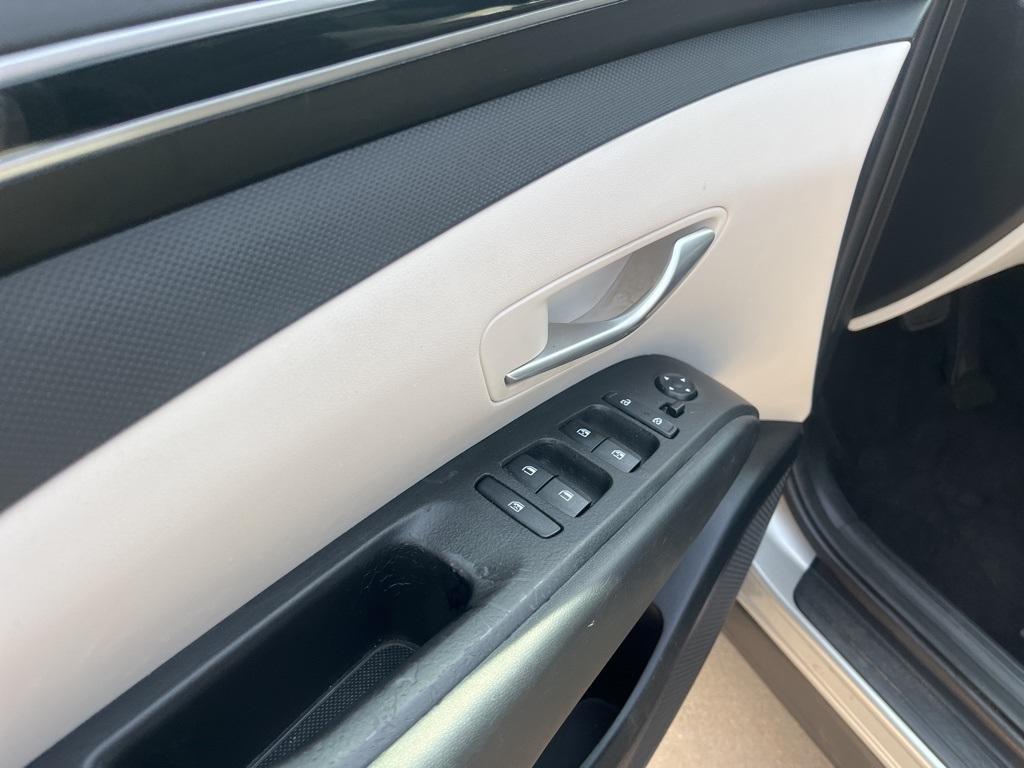 used 2022 Hyundai Tucson car, priced at $20,198