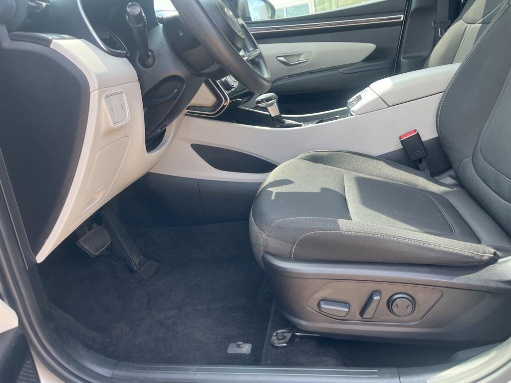 used 2022 Hyundai Tucson car, priced at $20,198