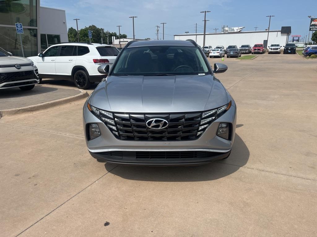 used 2022 Hyundai Tucson car, priced at $20,198