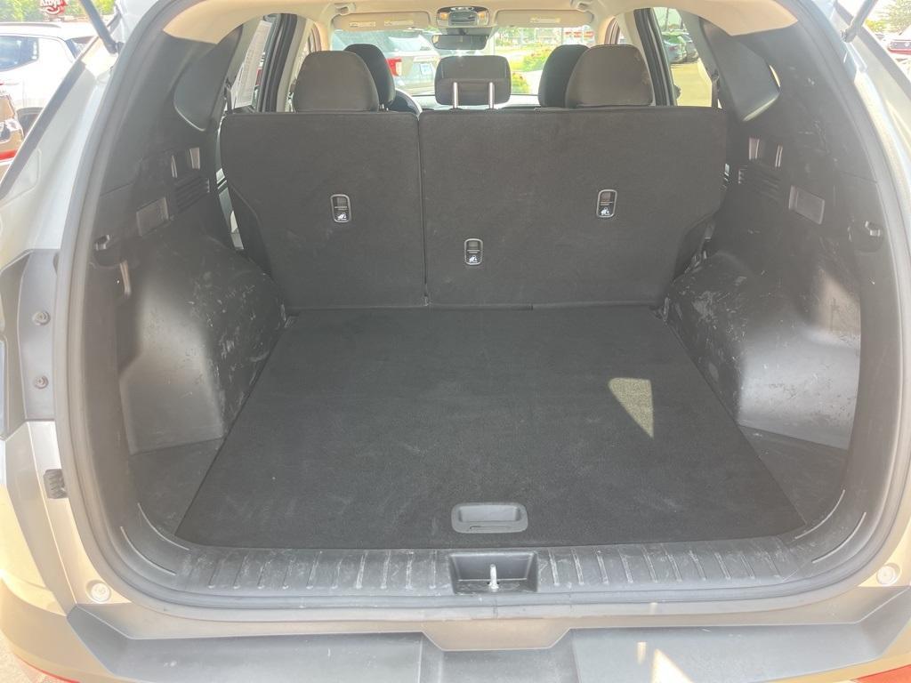 used 2022 Hyundai Tucson car, priced at $20,198