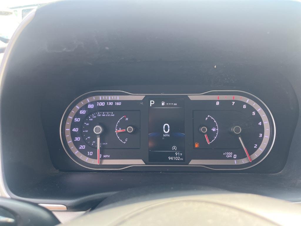 used 2022 Hyundai Tucson car, priced at $20,198