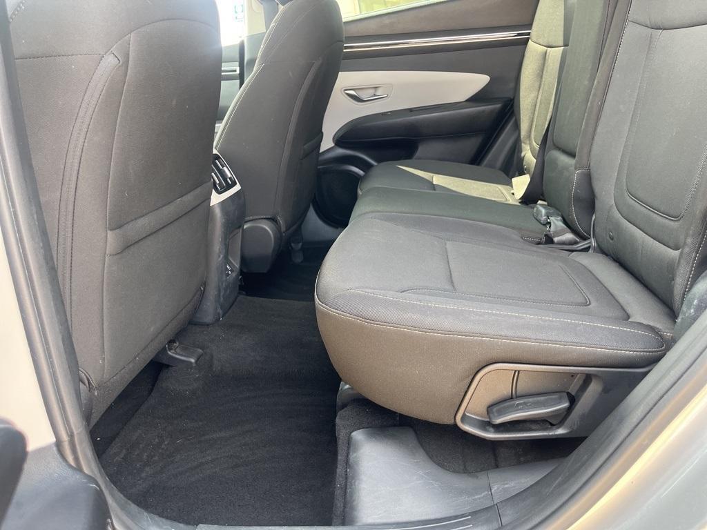 used 2022 Hyundai Tucson car, priced at $20,198