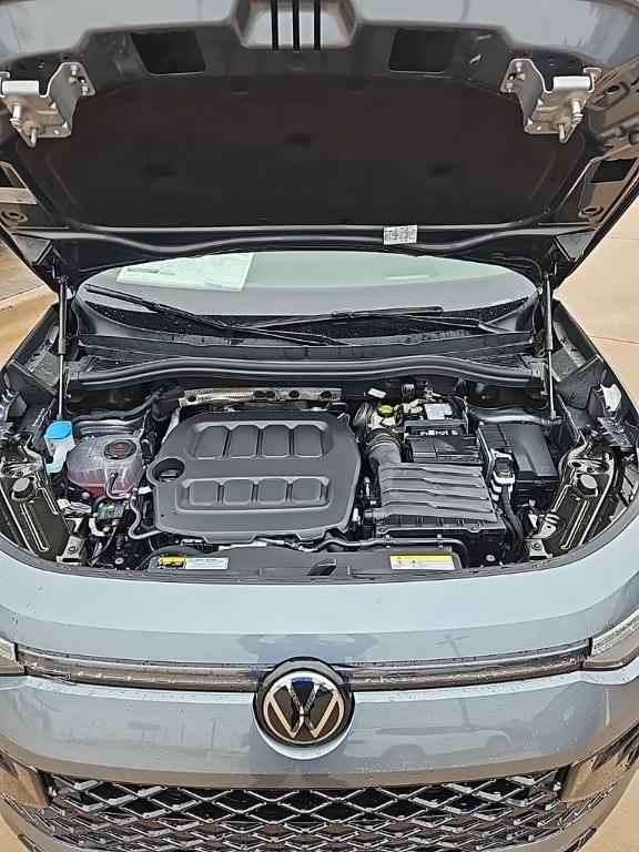 new 2026 Volkswagen Tiguan car, priced at $39,439