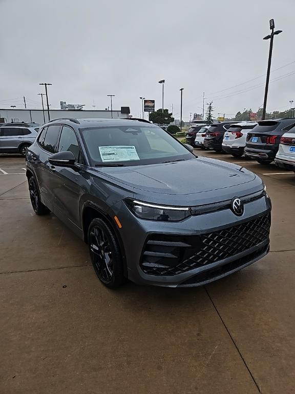 new 2026 Volkswagen Tiguan car, priced at $39,439