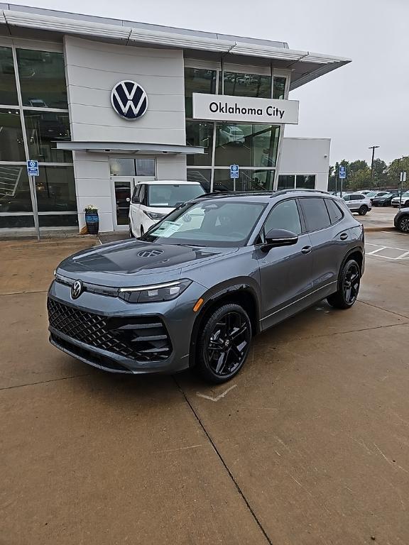 new 2026 Volkswagen Tiguan car