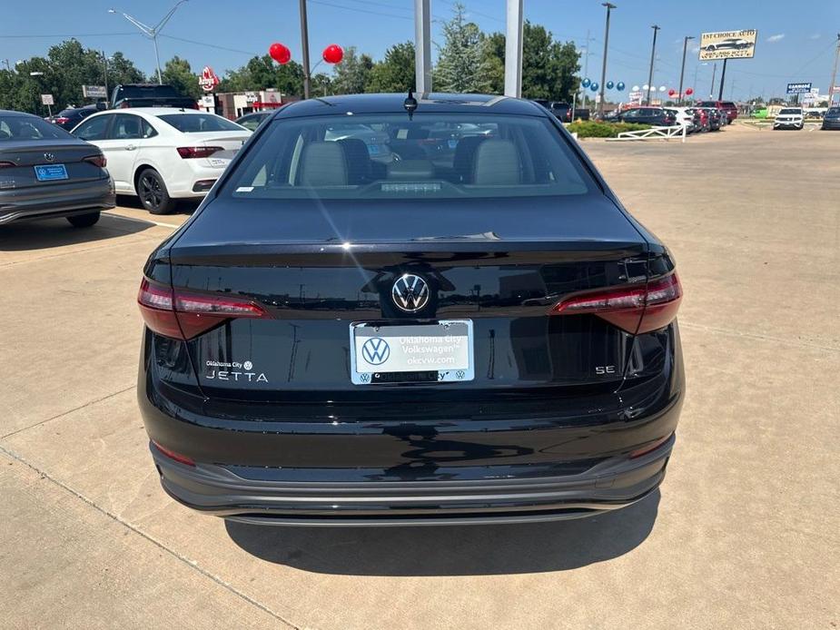 new 2024 Volkswagen Jetta car, priced at $23,241