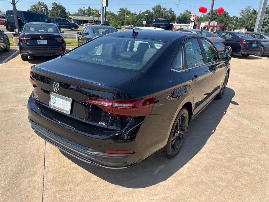 new 2024 Volkswagen Jetta car, priced at $23,241