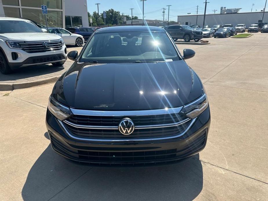 new 2024 Volkswagen Jetta car, priced at $23,241