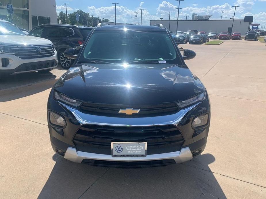 used 2021 Chevrolet TrailBlazer car, priced at $20,825